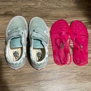 GIRLS SHOE BUNDLE!
